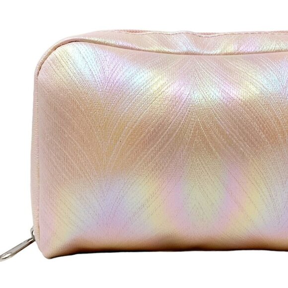 Sea Shell Shimmer Cosmetic Bag - Picture 2 of 2